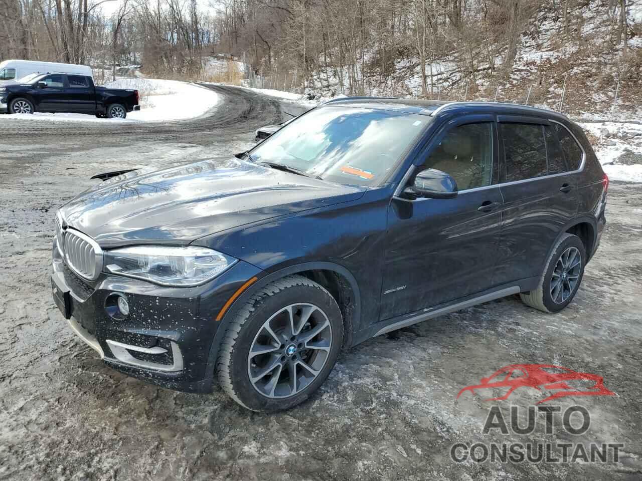 BMW X5 2018 - 5UXKR0C50JL072482