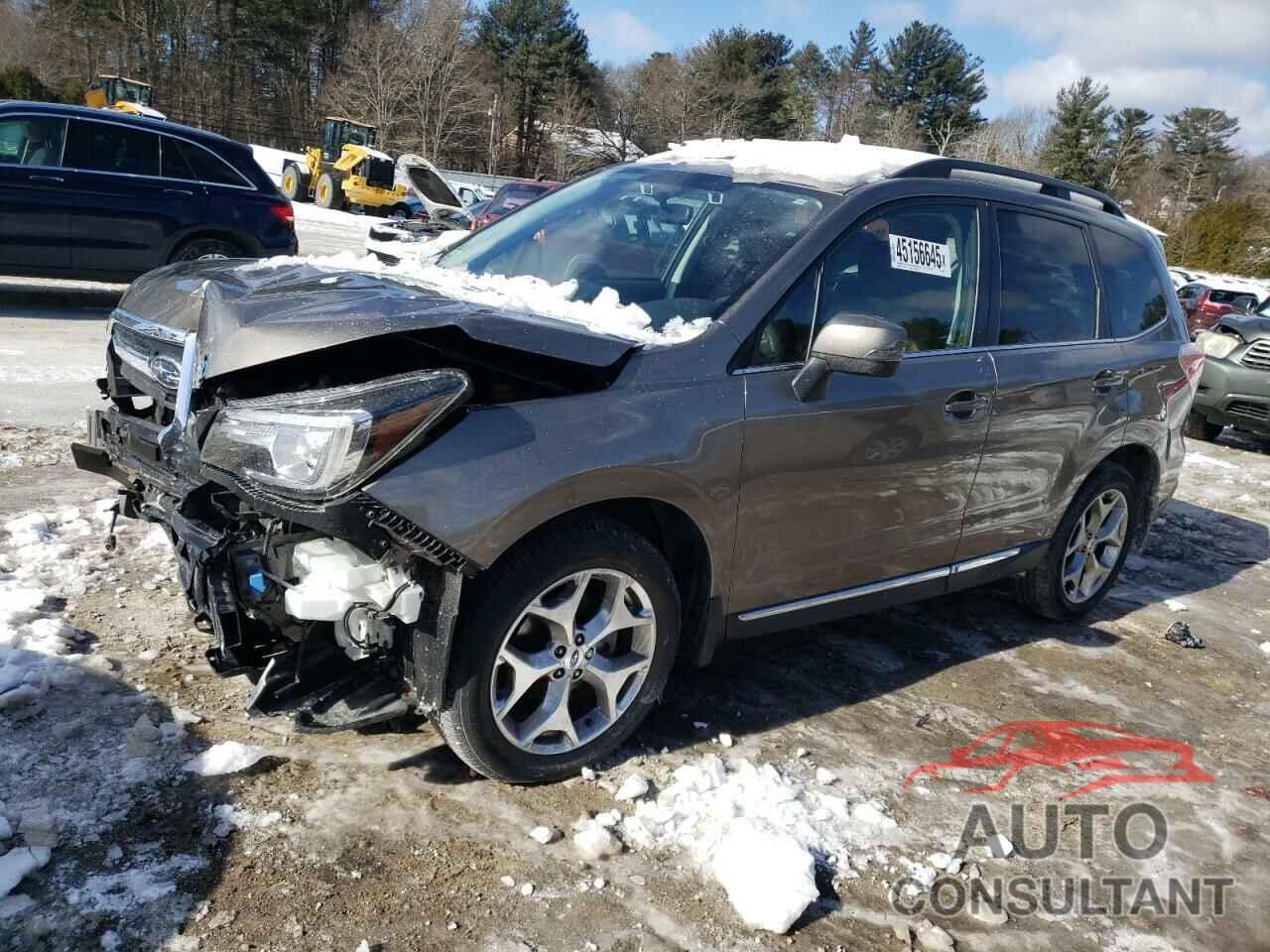 SUBARU FORESTER 2017 - JF2SJAWC1HH538461
