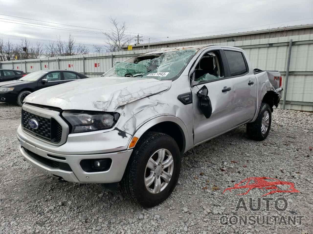 FORD RANGER 2019 - 1FTER4FH3KLA39067