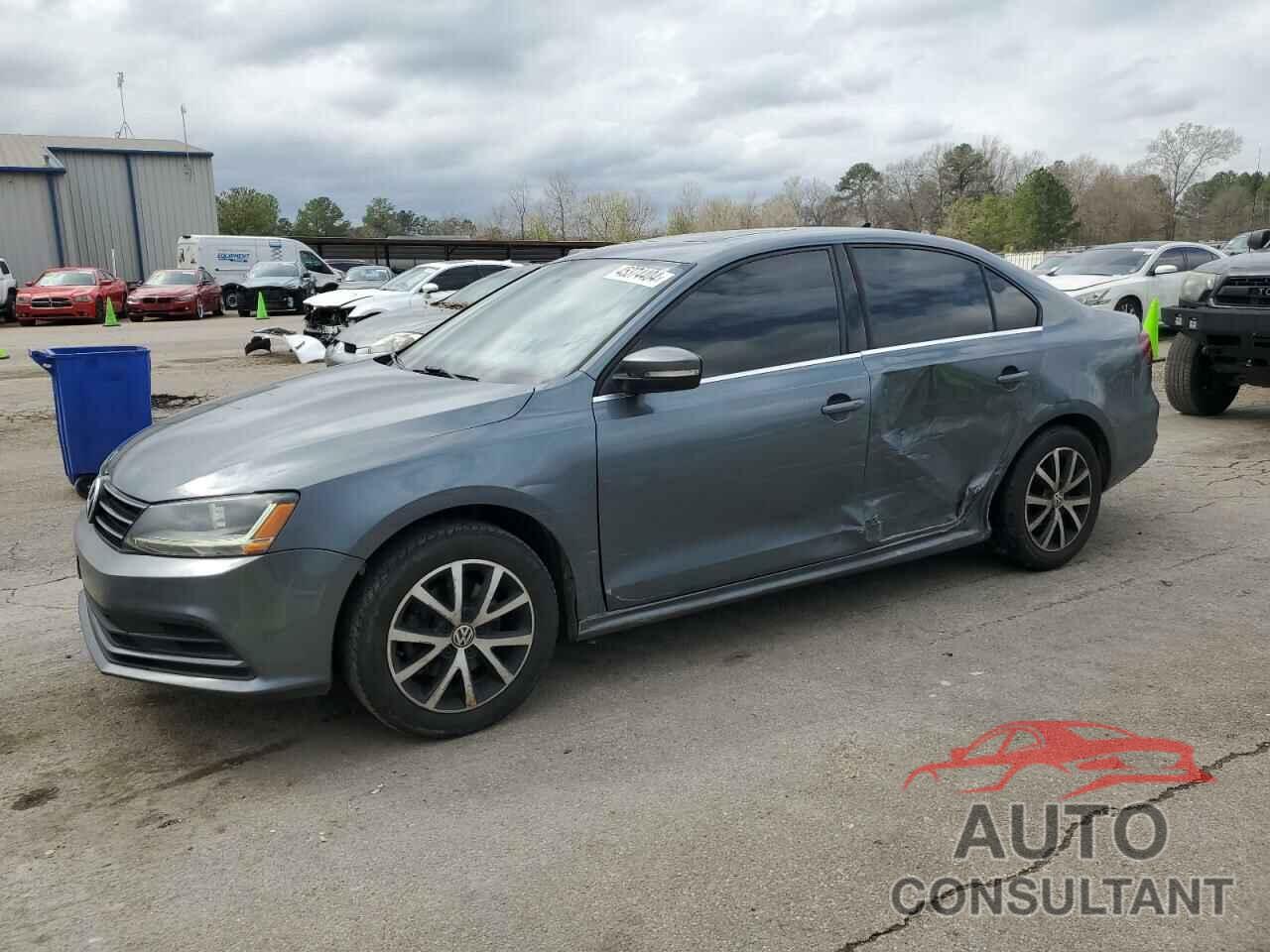 VOLKSWAGEN JETTA 2017 - 3VWDB7AJ8HM243525