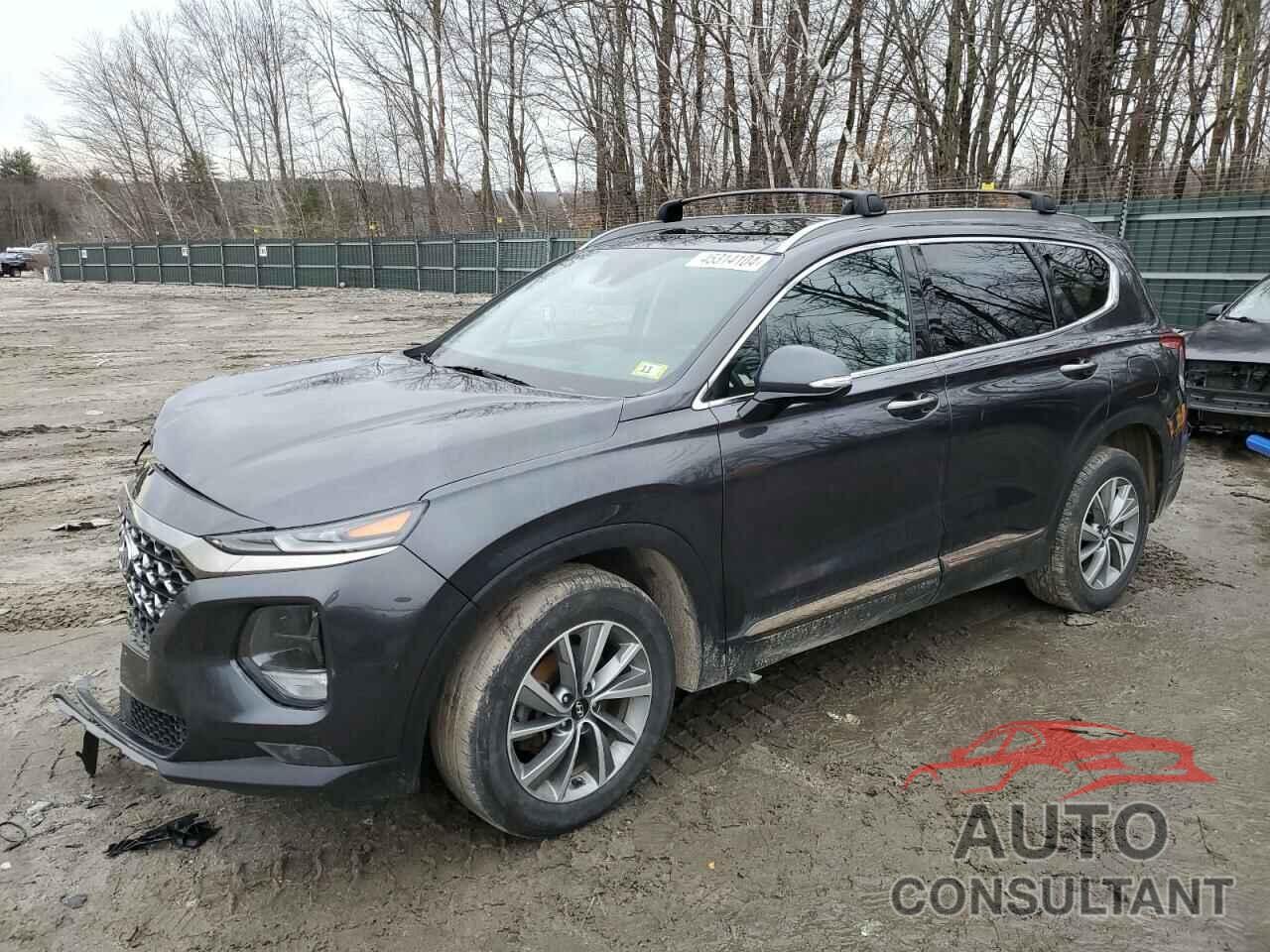 HYUNDAI SANTA FE 2020 - 5NMS5CAD6LH195765