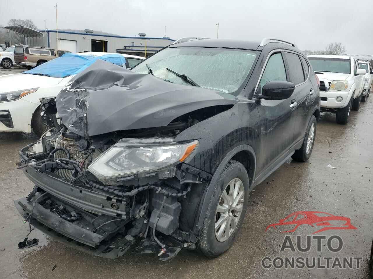 NISSAN ROGUE 2017 - JN8AT2MV5HW009027