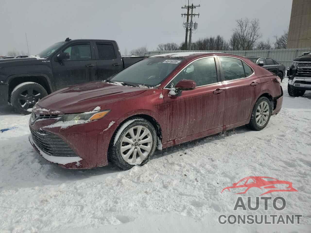 TOYOTA CAMRY 2019 - 4T1B11HK5KU759719