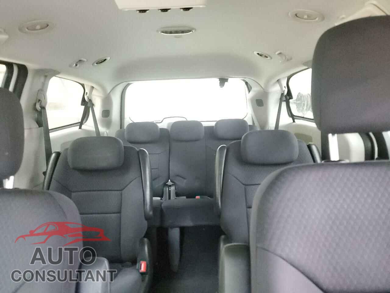 DODGE CARAVAN 2010 - 2D4RN4DX2AR340378