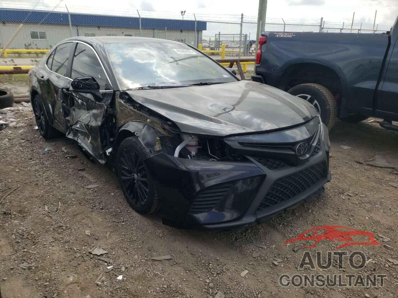 TOYOTA CAMRY 2019 - 4T1B11HK9KU216079