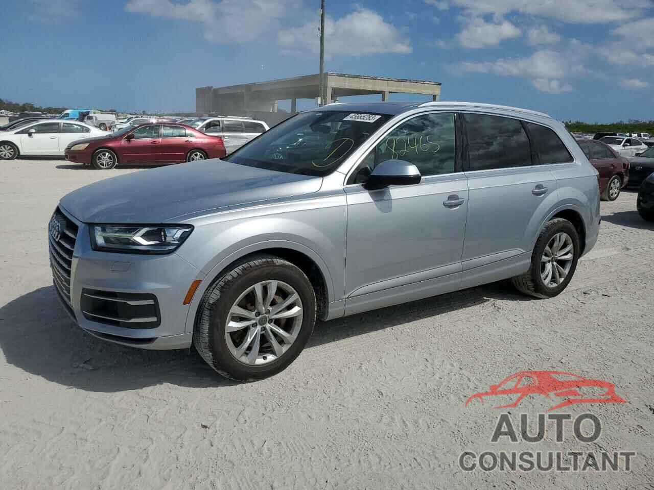 AUDI Q7 2017 - WA1LAAF78HD021438