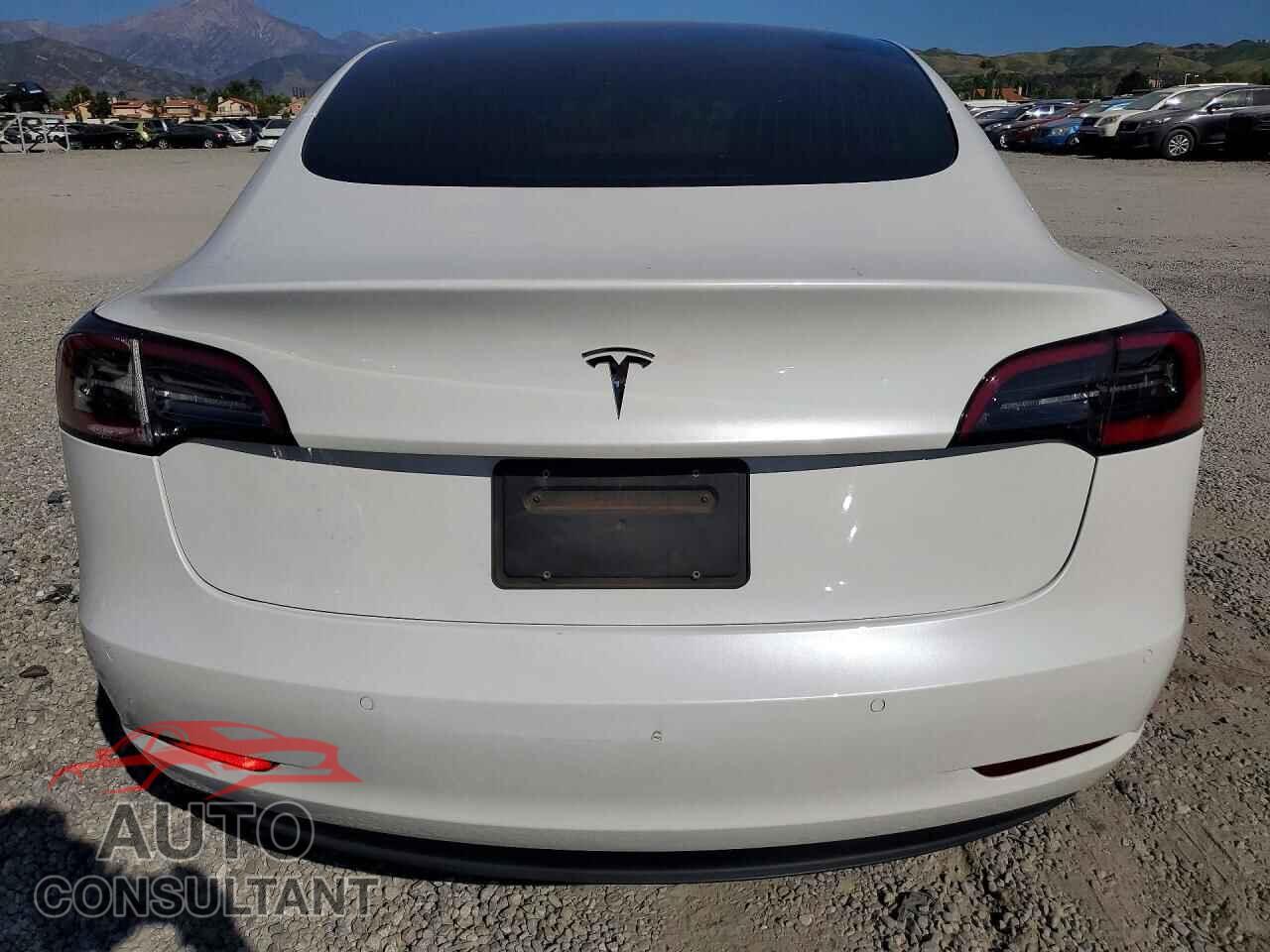 TESLA MODEL 3 2020 - 5YJ3E1EA0LF806593