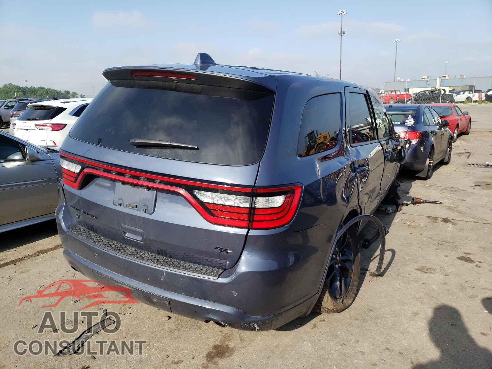 DODGE DURANGO 2021 - 1C4SDJCTXMC558886