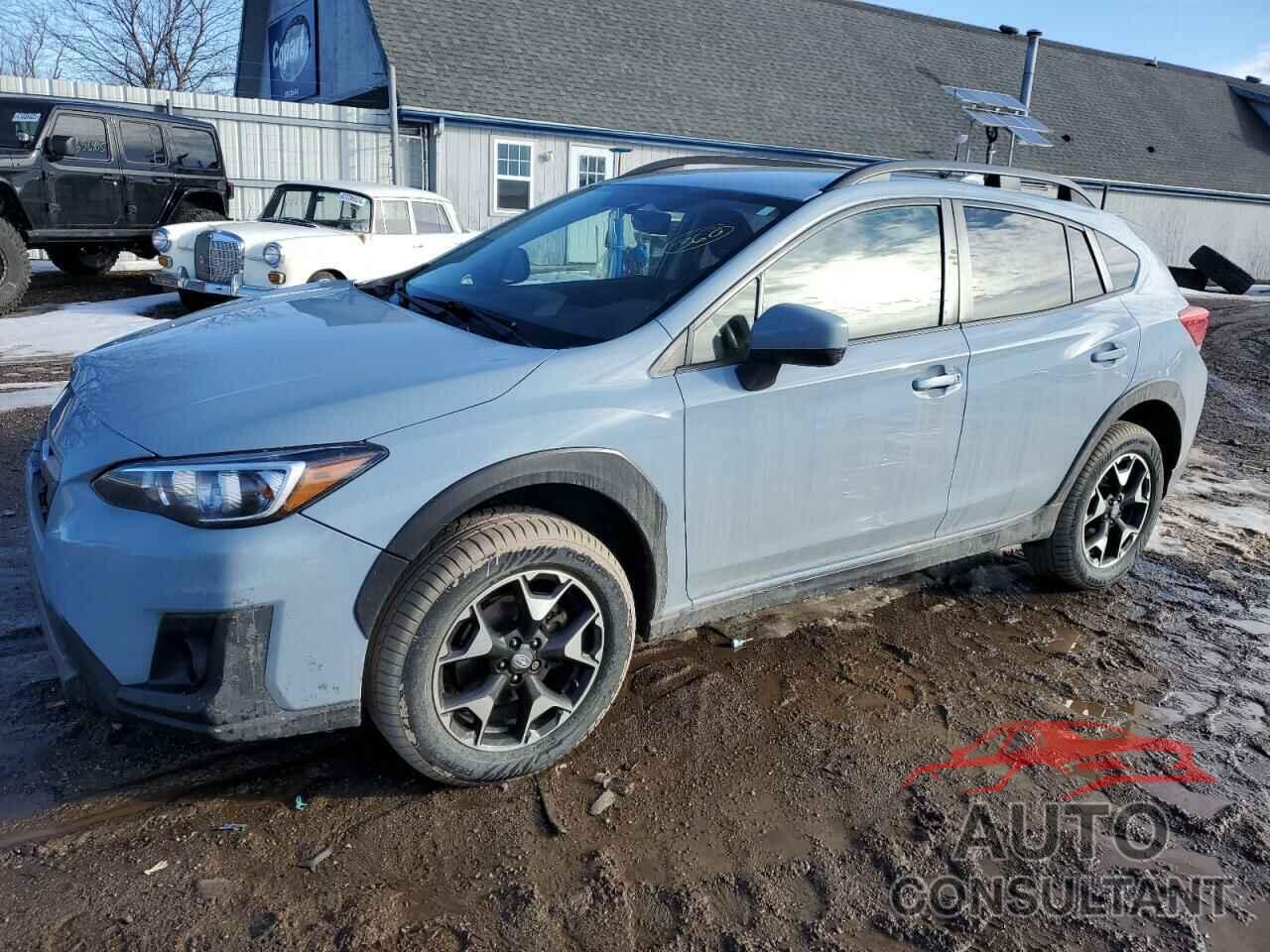 SUBARU CROSSTREK 2019 - JF2GTACCXK8372033