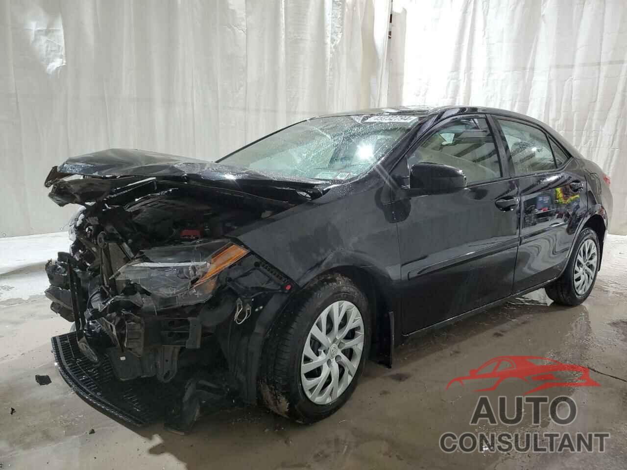 TOYOTA COROLLA 2018 - 2T1BURHE1JC979925