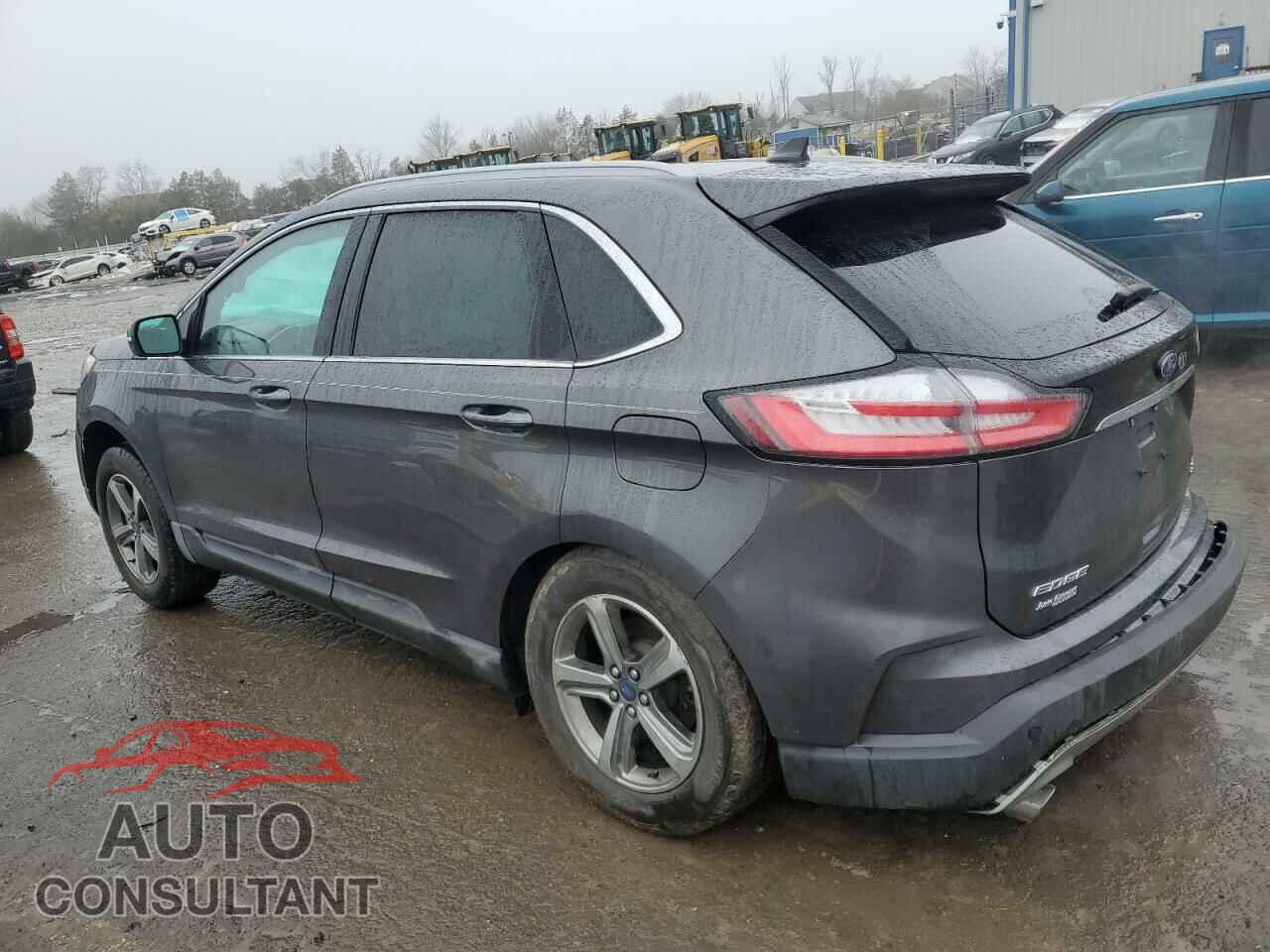 FORD EDGE 2020 - 2FMPK4J96LBB14029