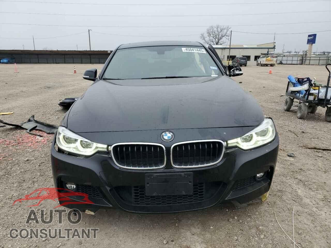 BMW 3 SERIES 2016 - WBA8E9C53GK648024