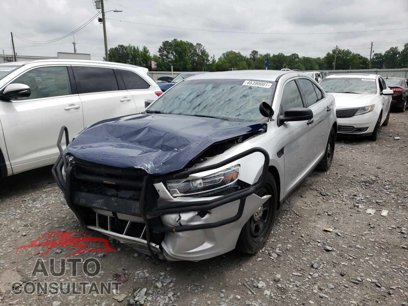 FORD TAURUS 2017 - 1FAHP2MK2HG106870