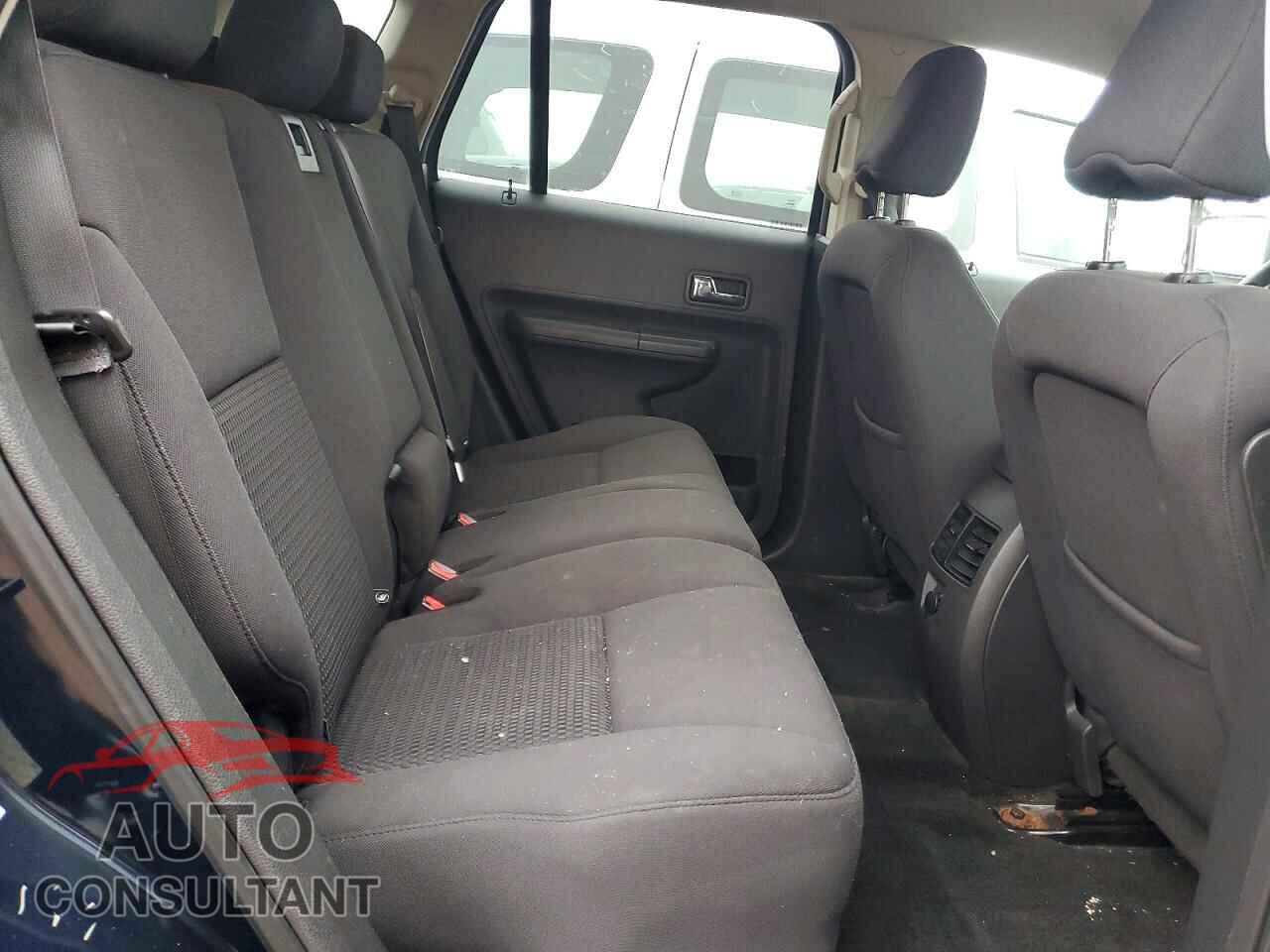 FORD EDGE 2010 - 2FMDK3GC1ABB68223