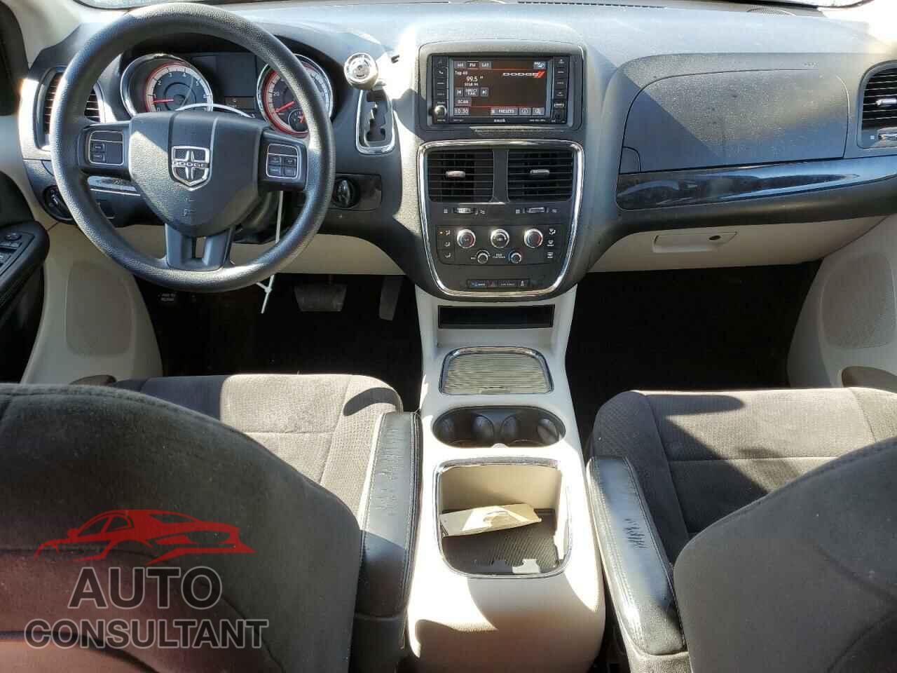 DODGE CARAVAN 2013 - 2C4RDGCG3DR756009