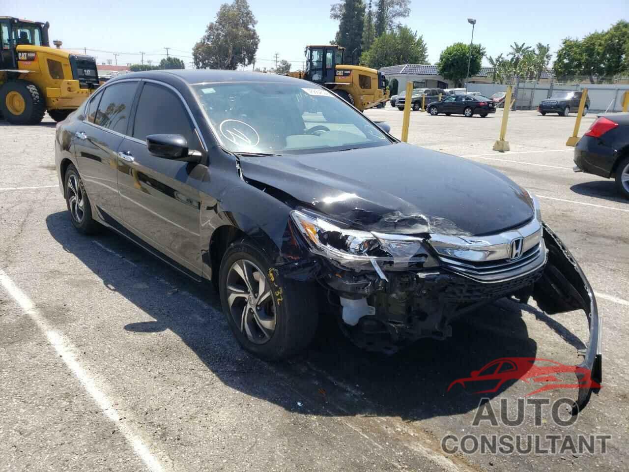 HONDA ACCORD 2016 - 1HGCR2F3XGA150364