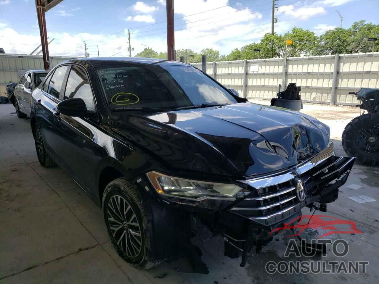 VOLKSWAGEN JETTA 2021 - 3VWC57BUXMM021073