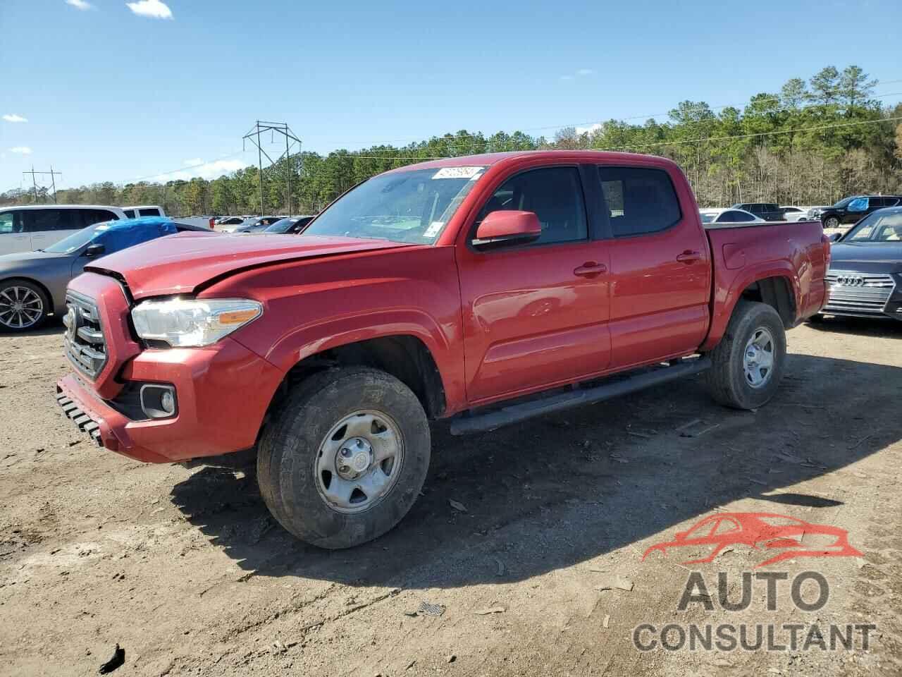 TOYOTA TACOMA 2019 - 5TFAX5GN4KX154025