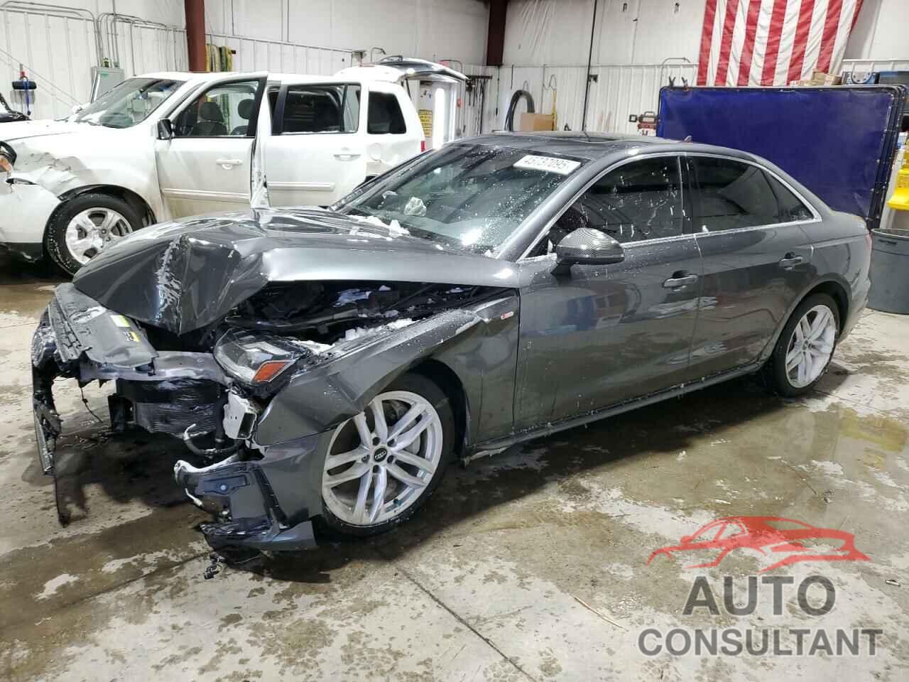 AUDI A4 2020 - WAUENAF46LN008471