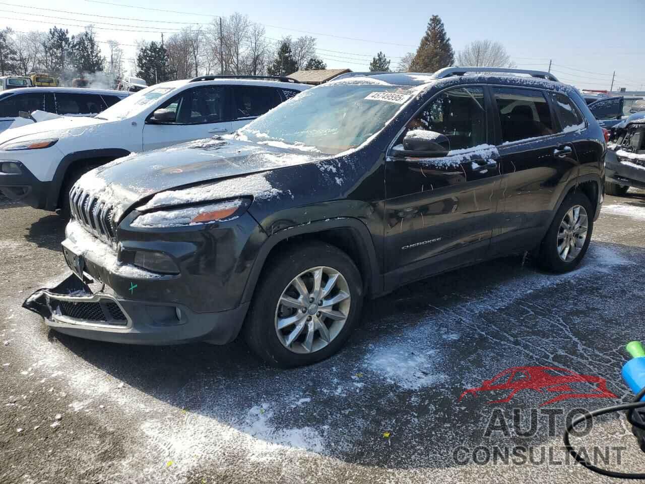 JEEP GRAND CHER 2015 - 1C4PJMDB2FW729542