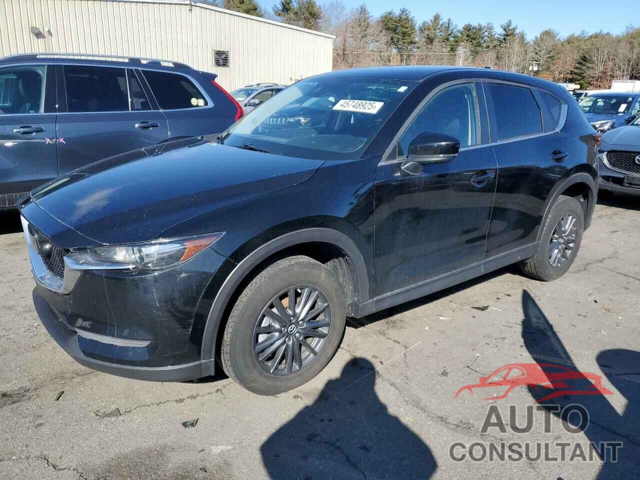 MAZDA CX-5 2019 - JM3KFACM7K1535035