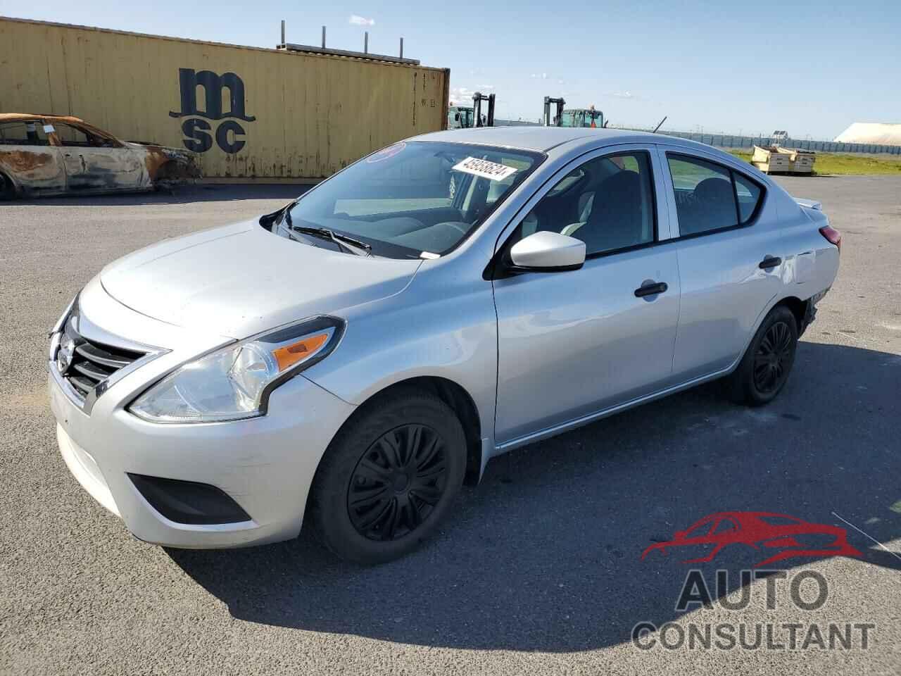 NISSAN VERSA 2016 - 3N1CN7AP0GL889286