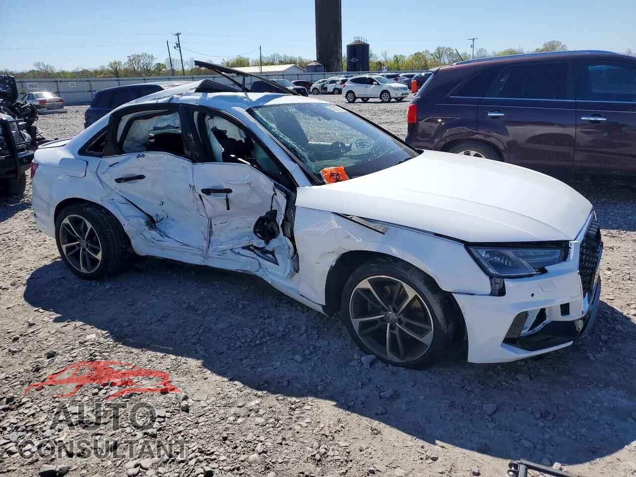 AUDI A4 2019 - WAUGMAF41KN016844