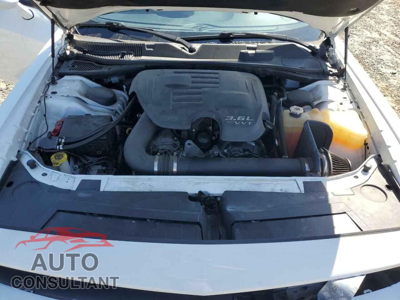 DODGE CHALLENGER 2018 - 2C3CDZAG2JH317832