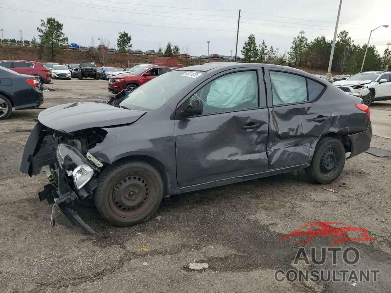 NISSAN VERSA 2015 - 3N1CN7AP5FL915511