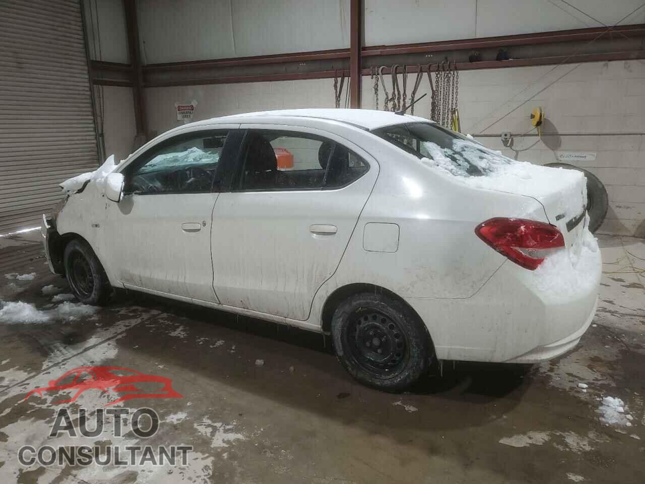 MITSUBISHI MIRAGE 2017 - ML32F3FJ9HHF15719