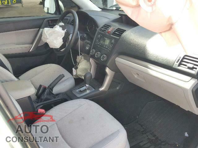 SUBARU FORESTER 2014 - JF2SJAEC4EH433068