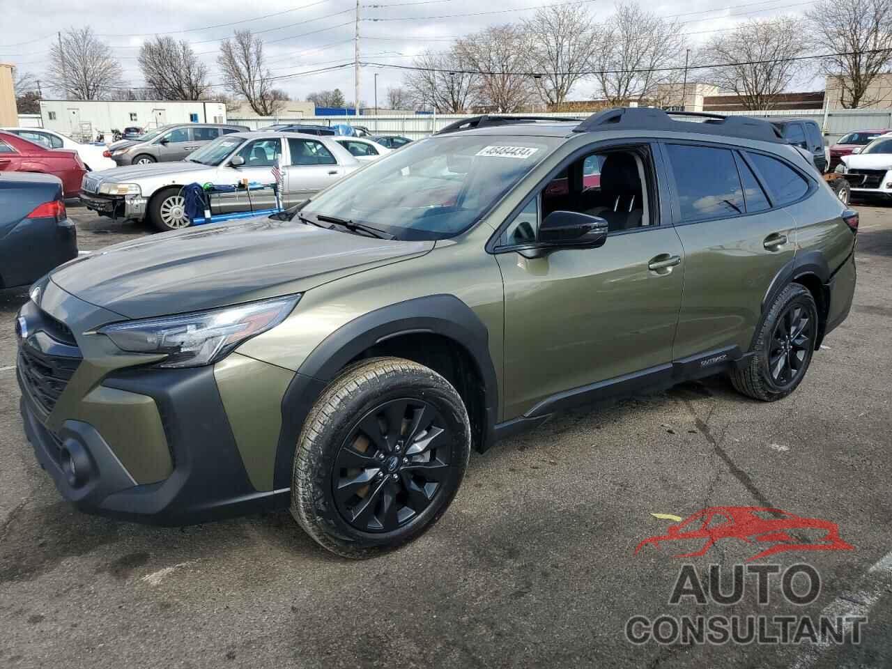 SUBARU OUTBACK 2023 - 4S4BTALC2P3177990