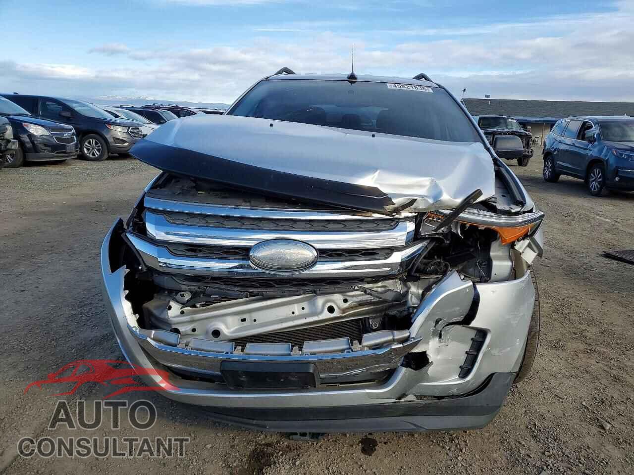 FORD EDGE 2012 - 2FMDK3GC3CBA78025