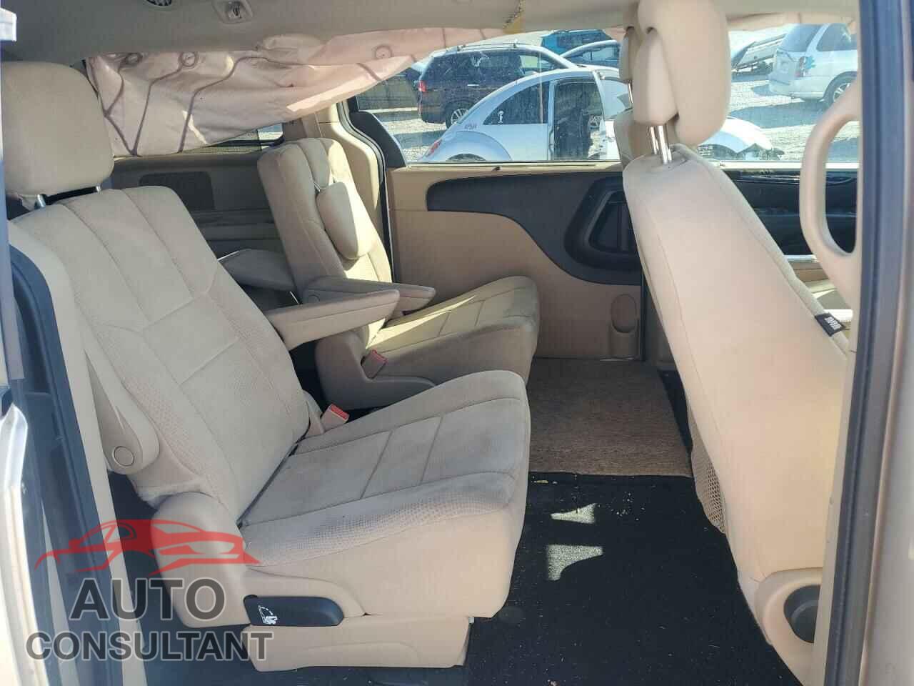 DODGE CARAVAN 2013 - 2C4RDGCG2DR773531