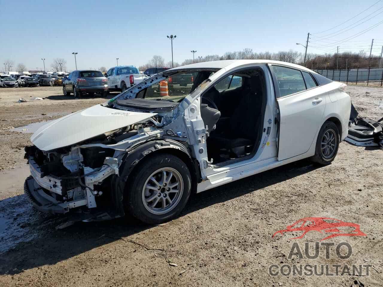 TOYOTA PRIUS 2016 - JTDKARFU4G3017509