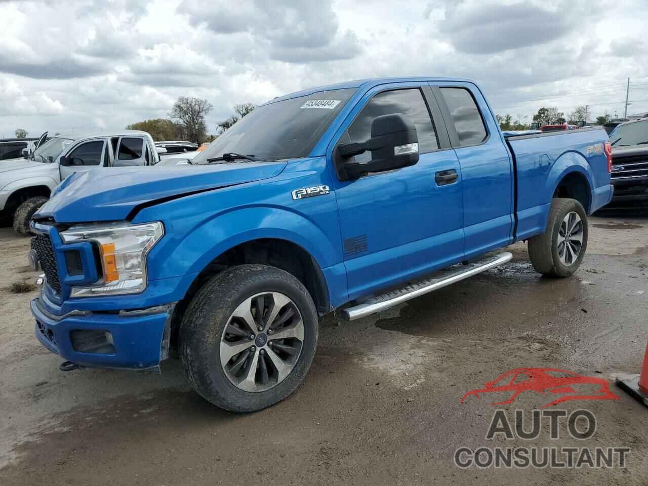 FORD F-150 2019 - 1FTFX1E58KKD68742