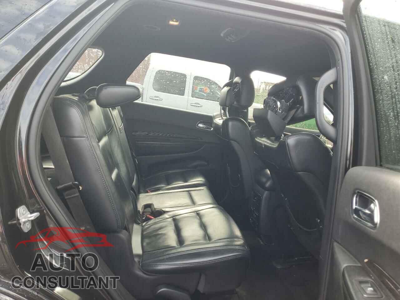DODGE DURANGO 2014 - 1C4RDHDG3EC596681