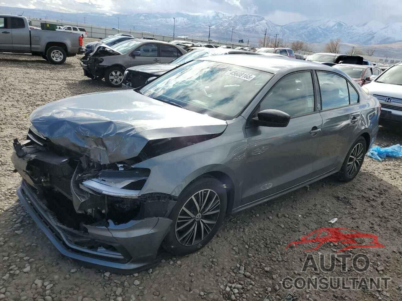 VOLKSWAGEN JETTA 2018 - 3VWDB7AJ0JM235666
