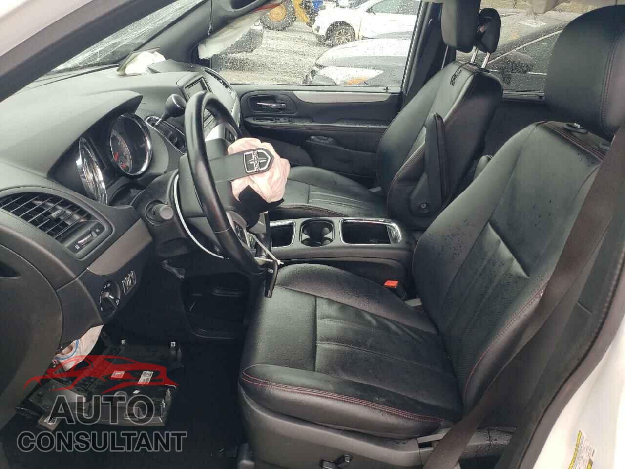 DODGE CARAVAN 2019 - 2C4RDGEG8KR659608
