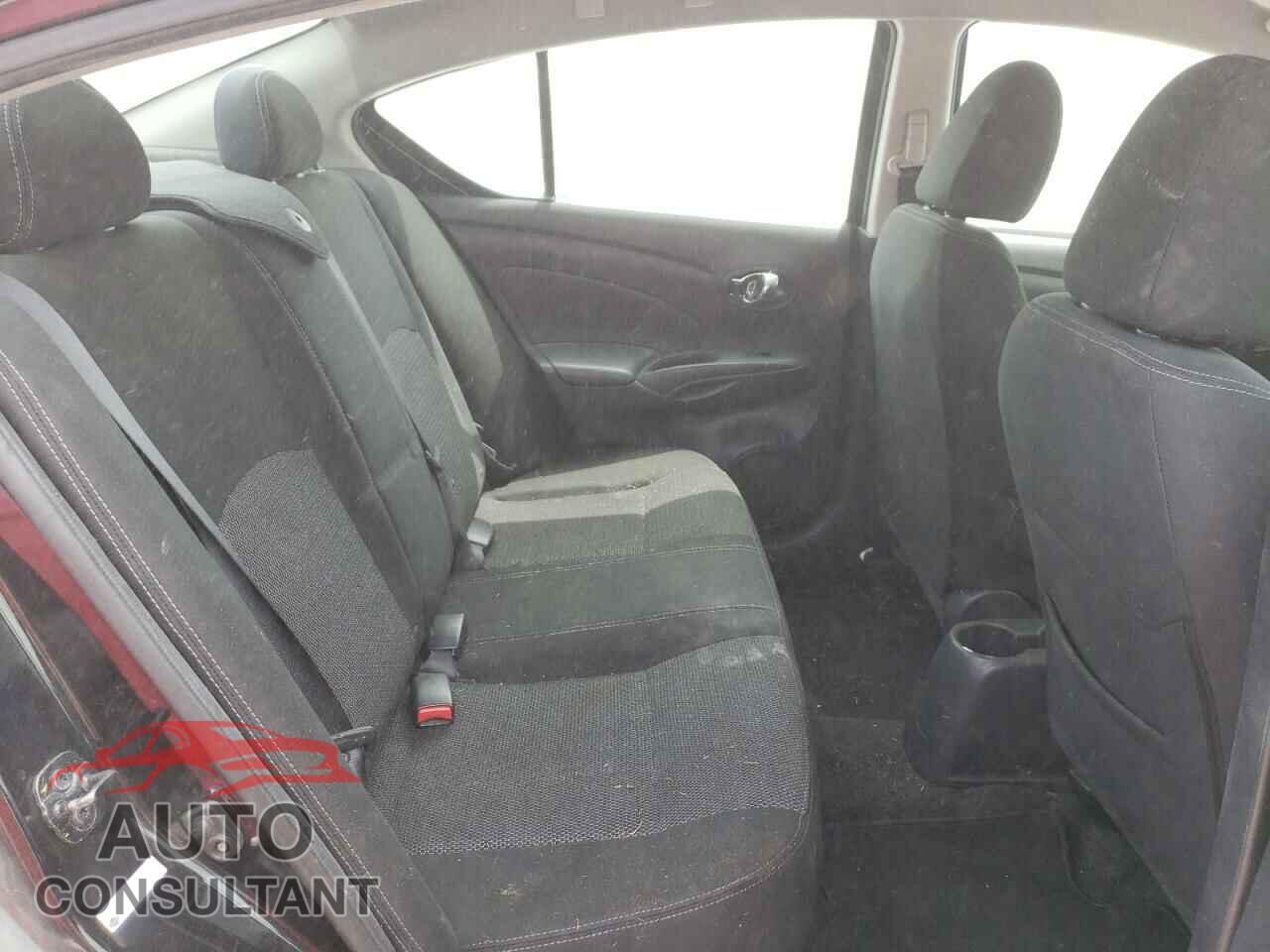 NISSAN VERSA 2019 - 3N1CN7AP3KL848482