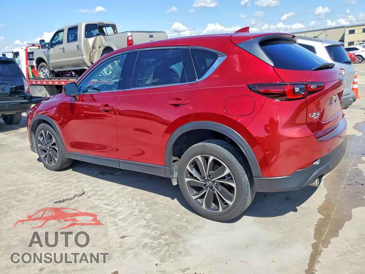 MAZDA CX-5 2023 - JM3KFBDM3P0129240