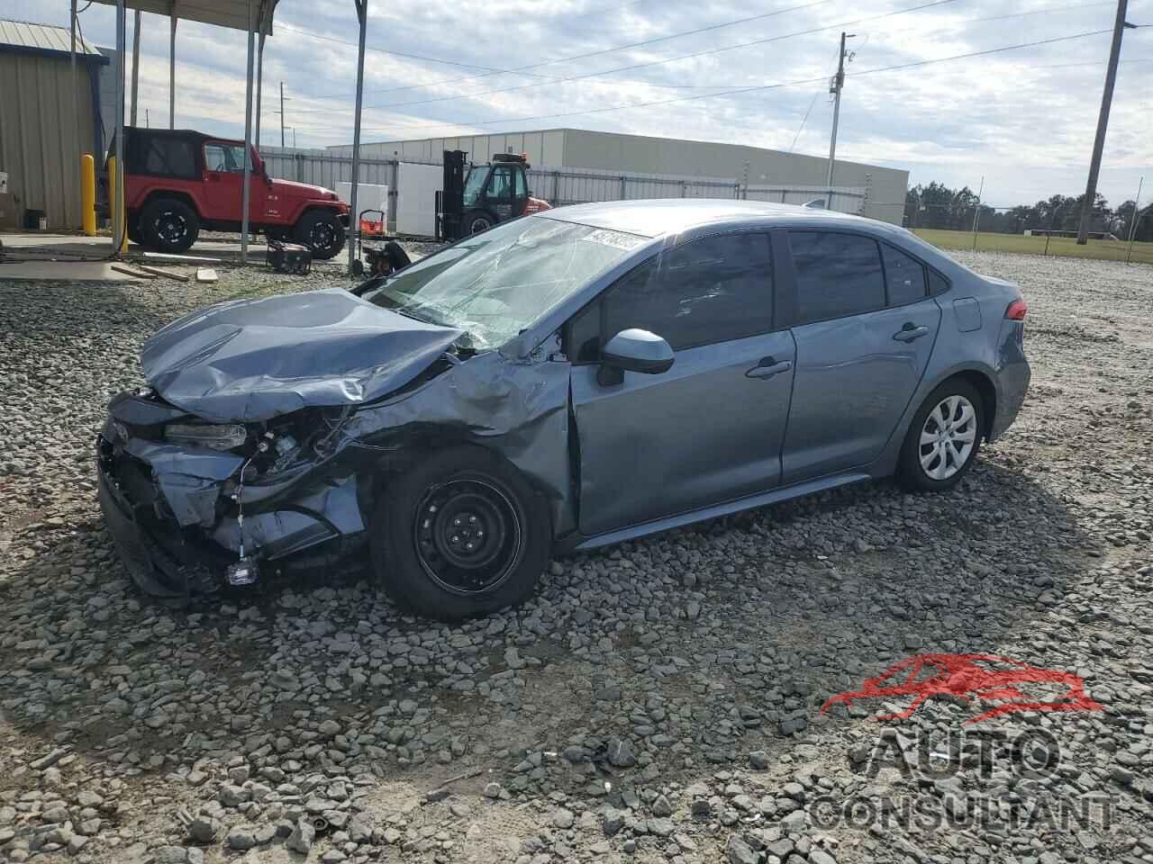 TOYOTA COROLLA 2024 - 5YFB4MDE3RP217913
