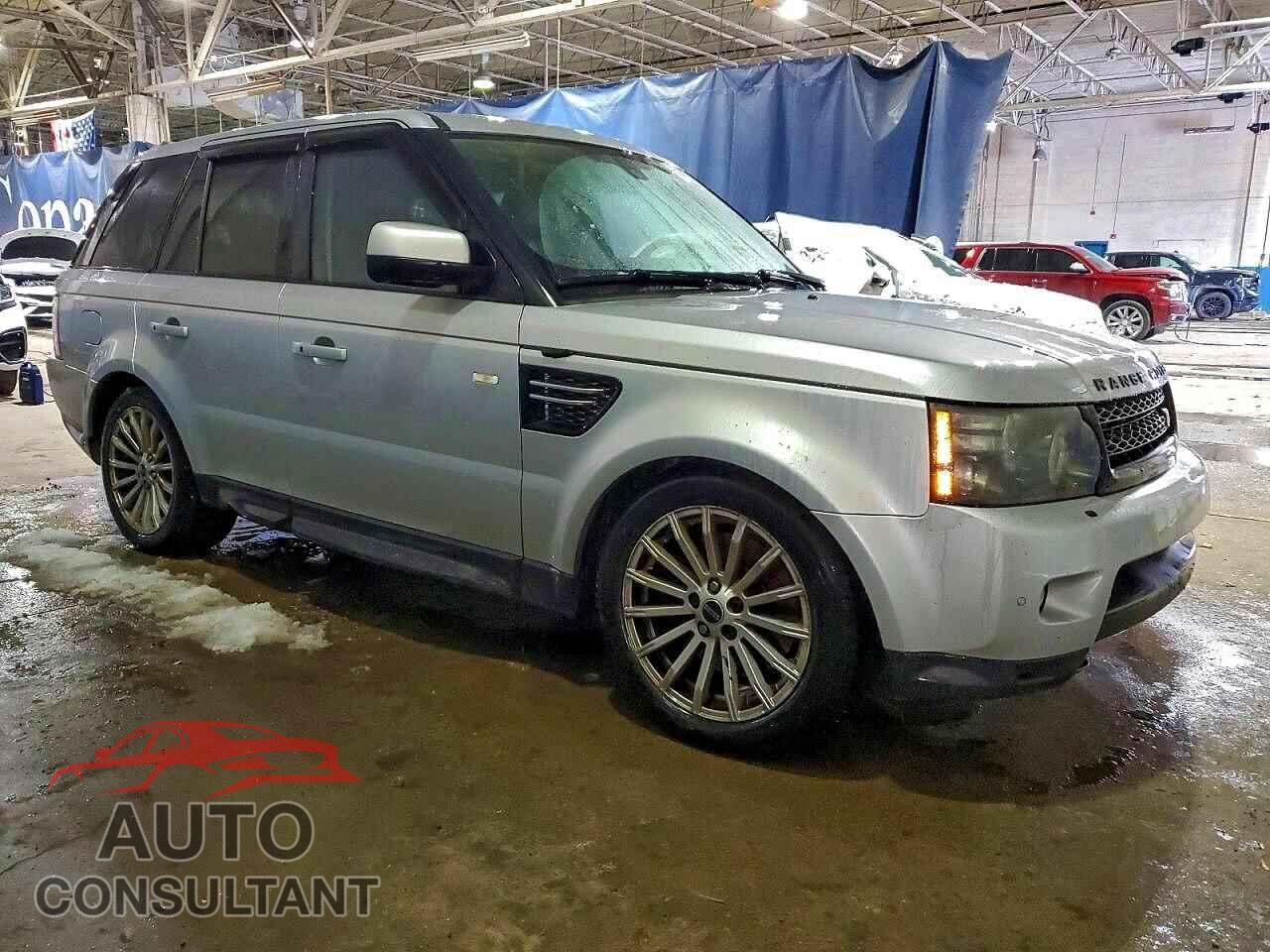 LAND ROVER RANGEROVER 2012 - SALSF2D45CA735239