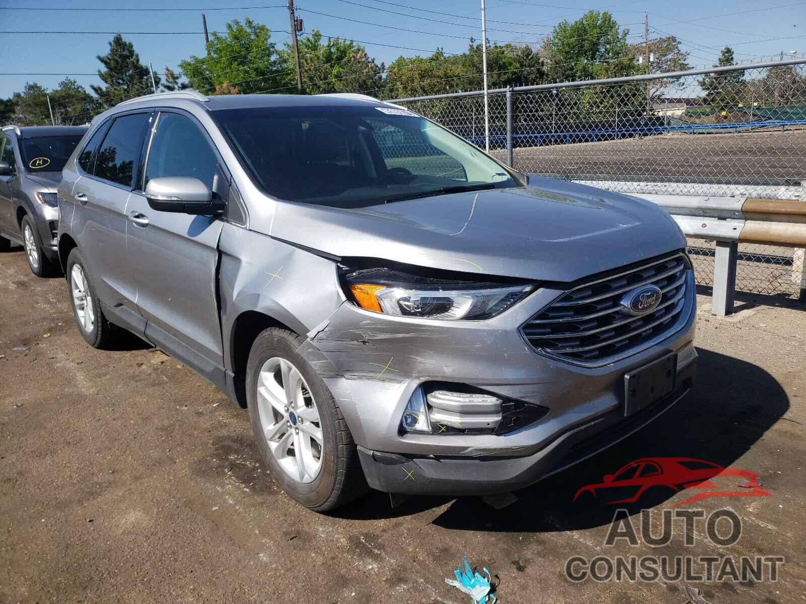 FORD EDGE 2020 - 2FMPK4J96LBA28655