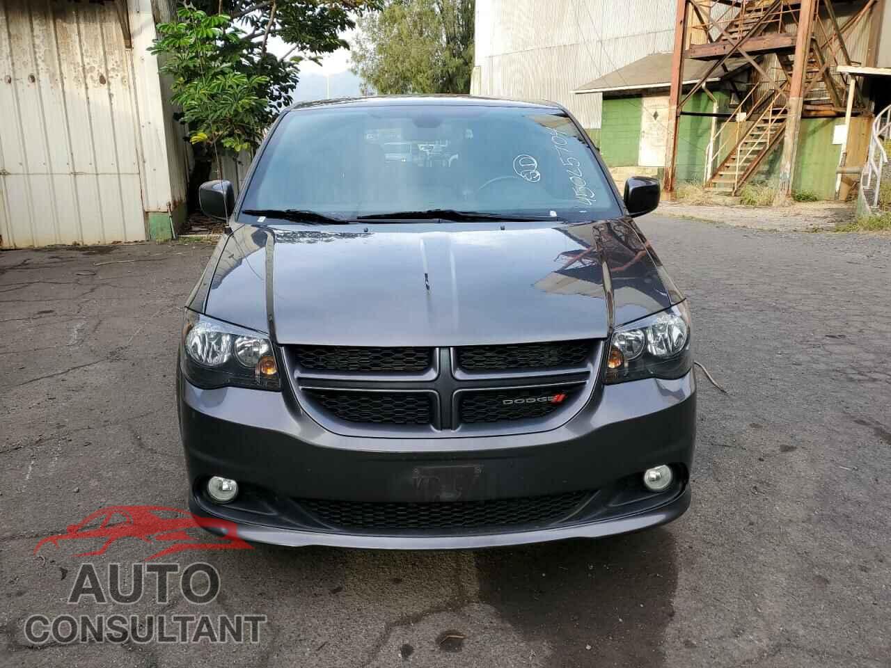 DODGE CARAVAN 2019 - 2C4RDGEG6KR536132