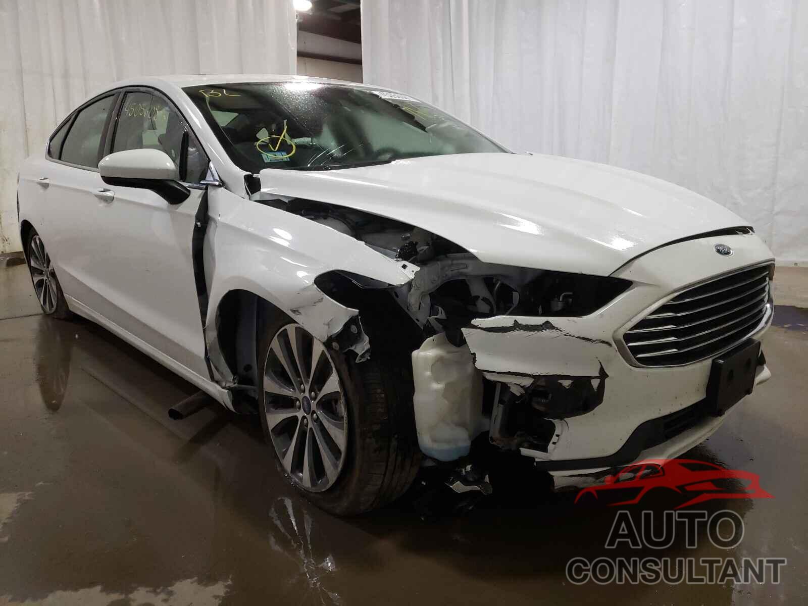 FORD FUSION 2020 - 3FA6P0T97LR190471