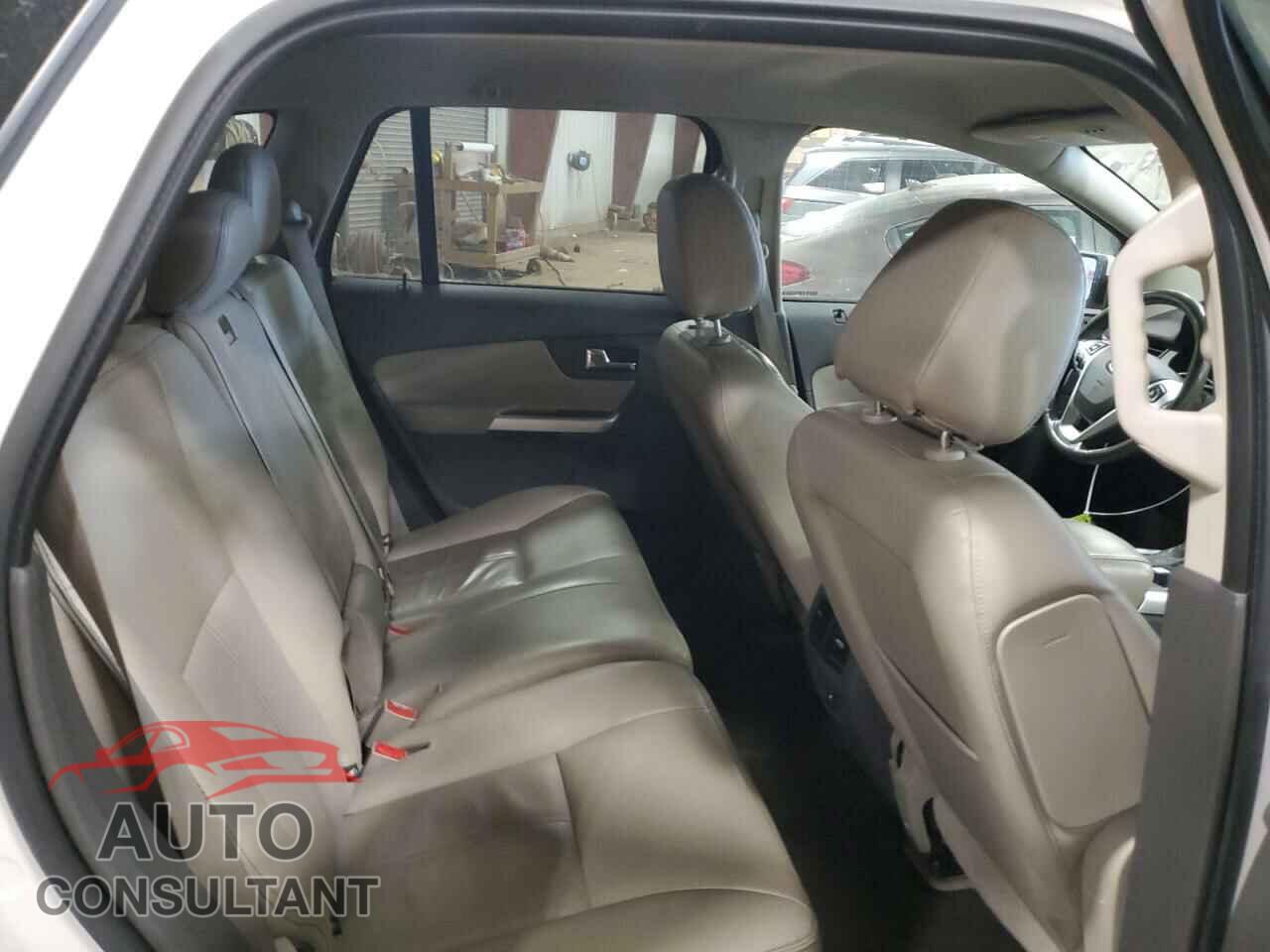 FORD EDGE 2013 - 2FMDK3JC9DBB52171