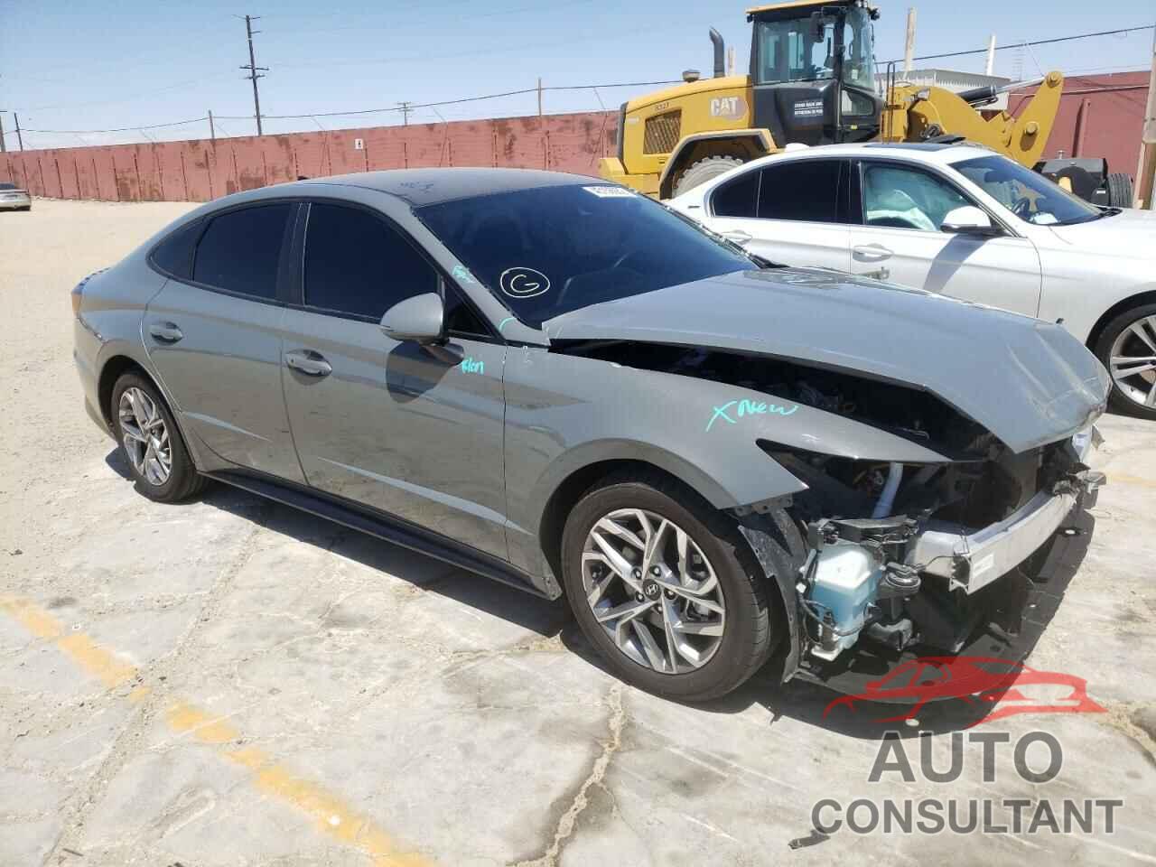 HYUNDAI SONATA 2020 - 5NPEL4JA9LH052973