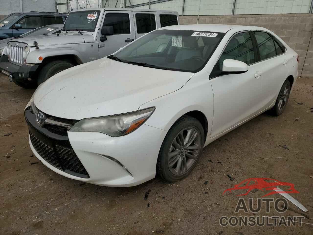 TOYOTA CAMRY 2016 - 4T1BF1FK5GU169046