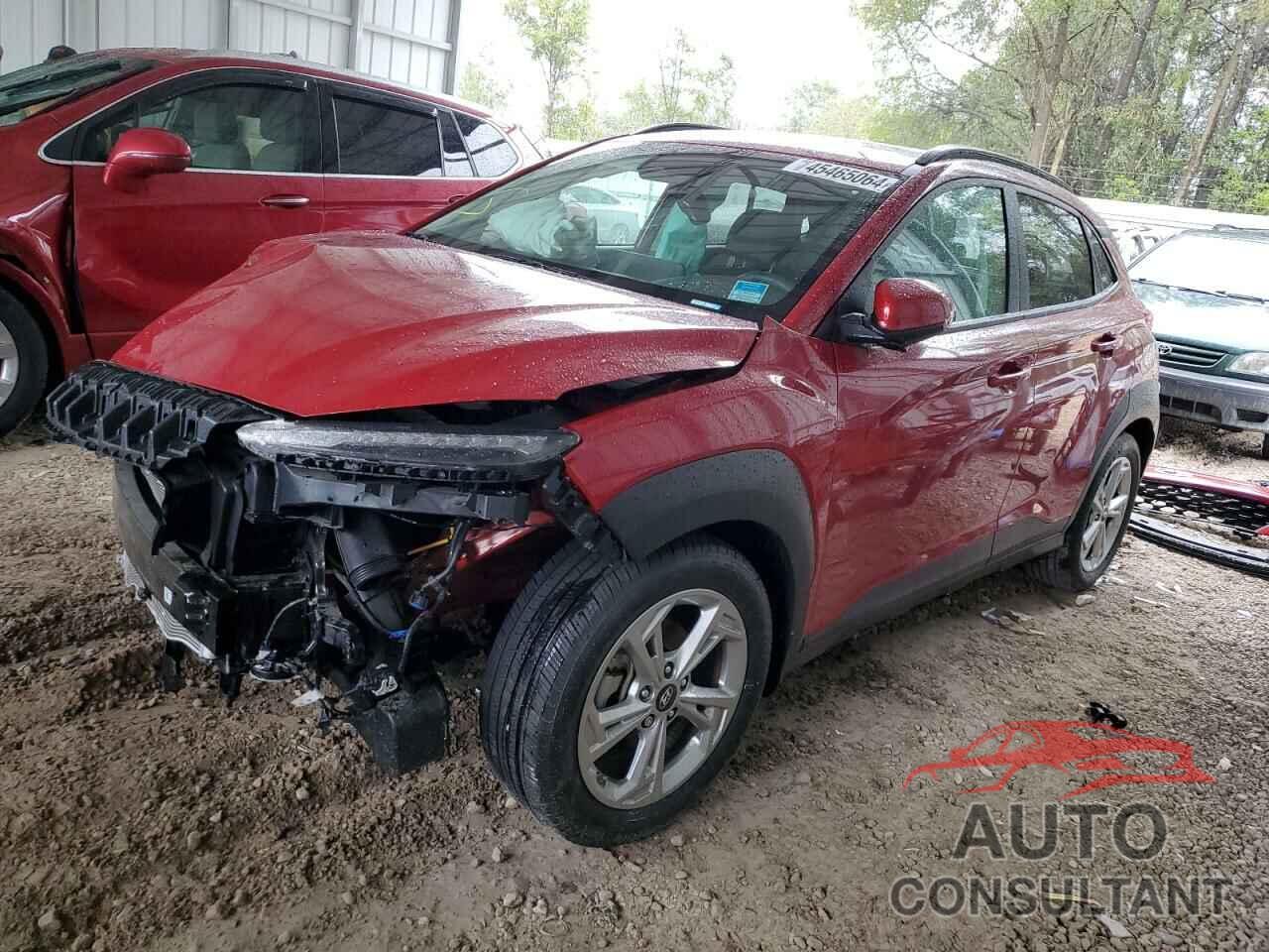 HYUNDAI KONA 2022 - KM8K62AB7NU843238